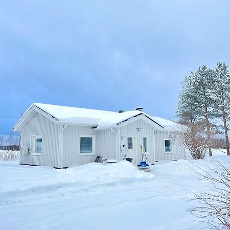 Beautiful Rural Experience With Reindeer Villa Tervola Eksteriør bilde