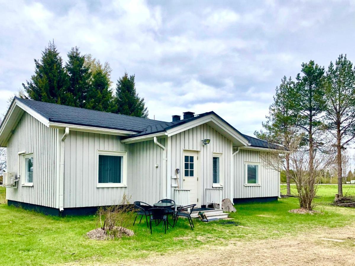 Beautiful Rural Experience With Reindeer Villa Tervola Eksteriør bilde